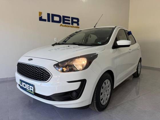 FORD KA 1.0 TI-VCT FLEX SE MANUAL